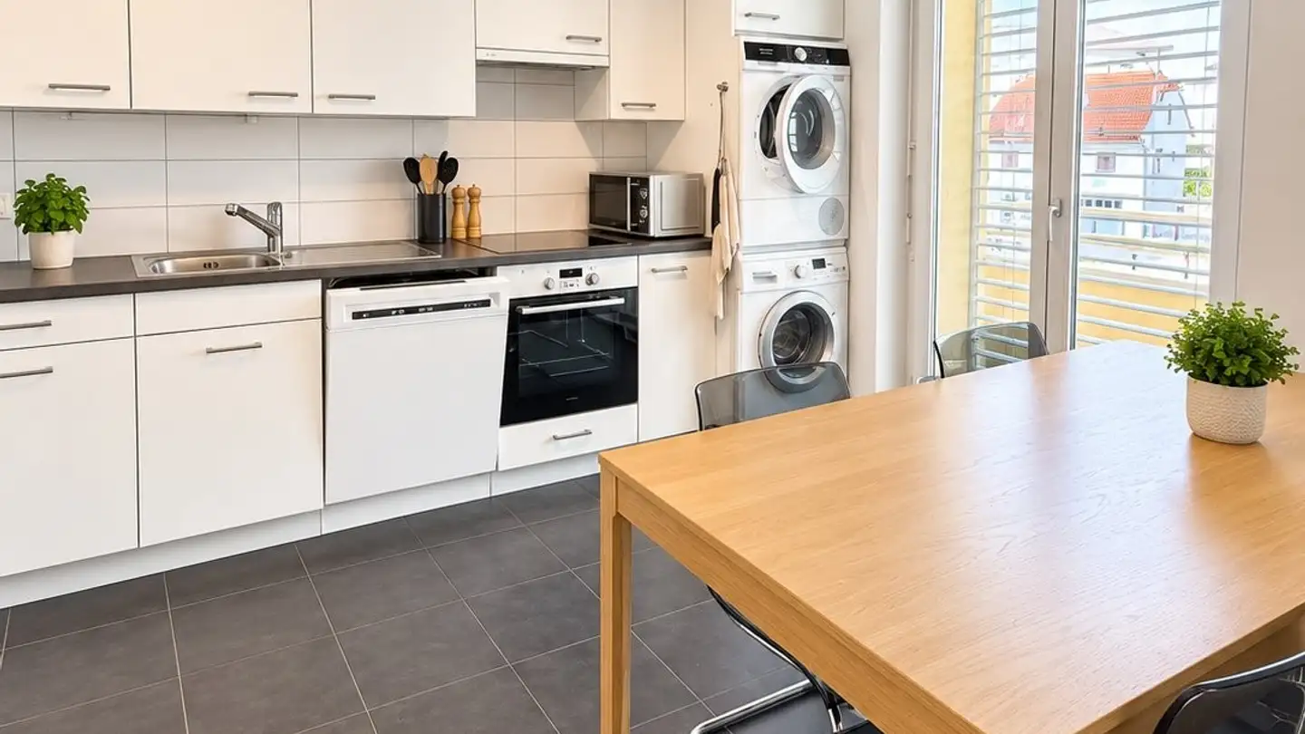 Appartamento in affitto - Rue De Gruyères 97, 1630 Bulle - Foto 2