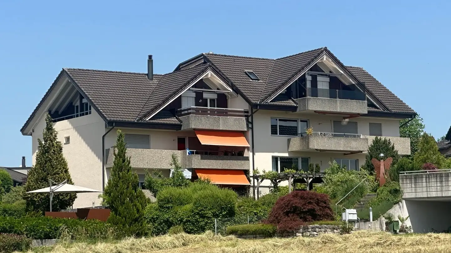 Appartamento in affitto - Grabenackerstrasse 20, 6312 Steinhausen - Foto 2