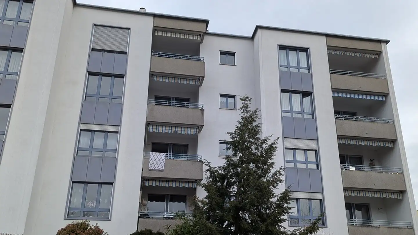 Apartment for rent - Zürcherstrasse 10, 4310 Rheinfelden - Photo 2