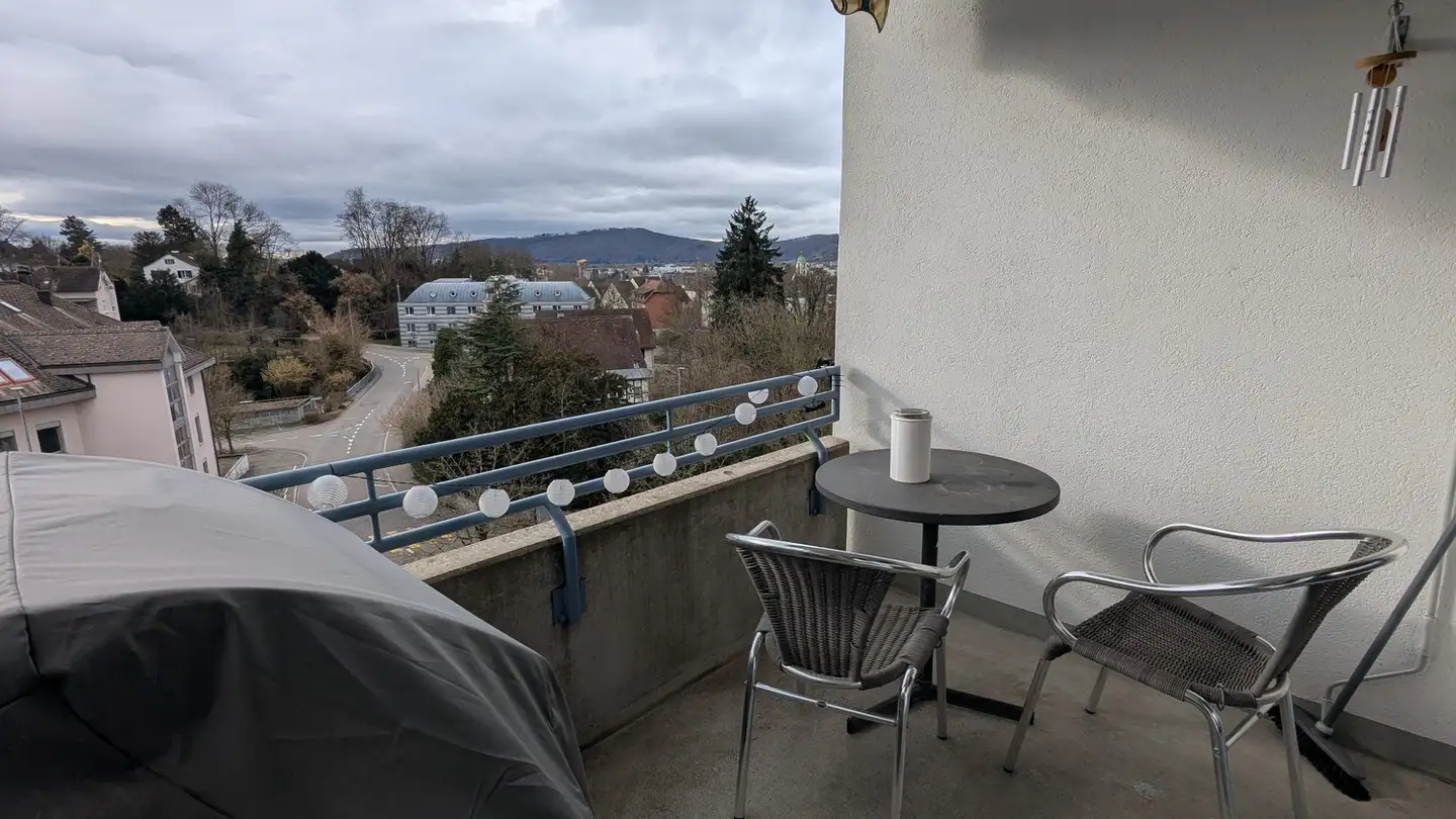 Apartment for rent - Zürcherstrasse 10, 4310 Rheinfelden - Photo 3