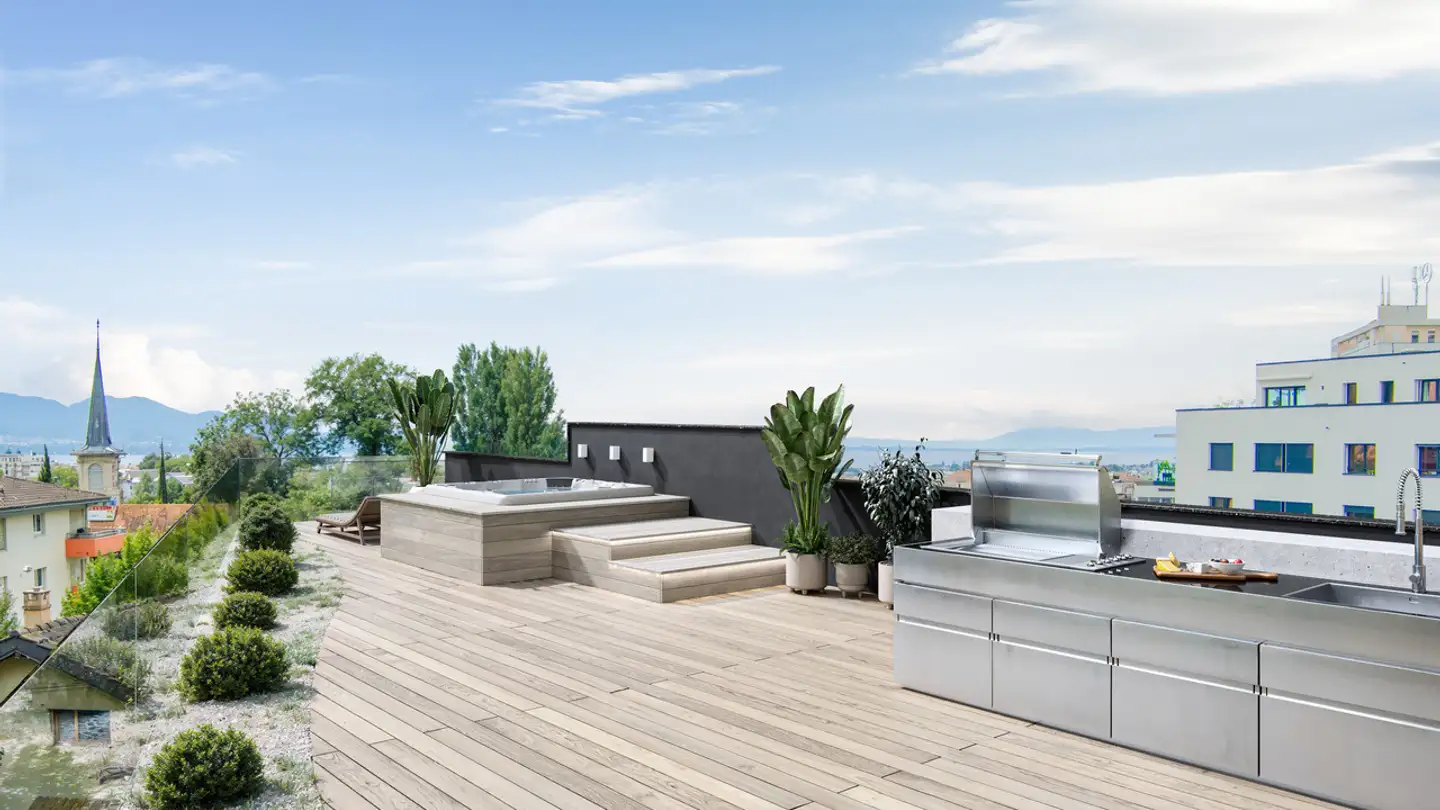 Appartamento in vendita - Chemin De L'ondine 7, 1008 Prilly