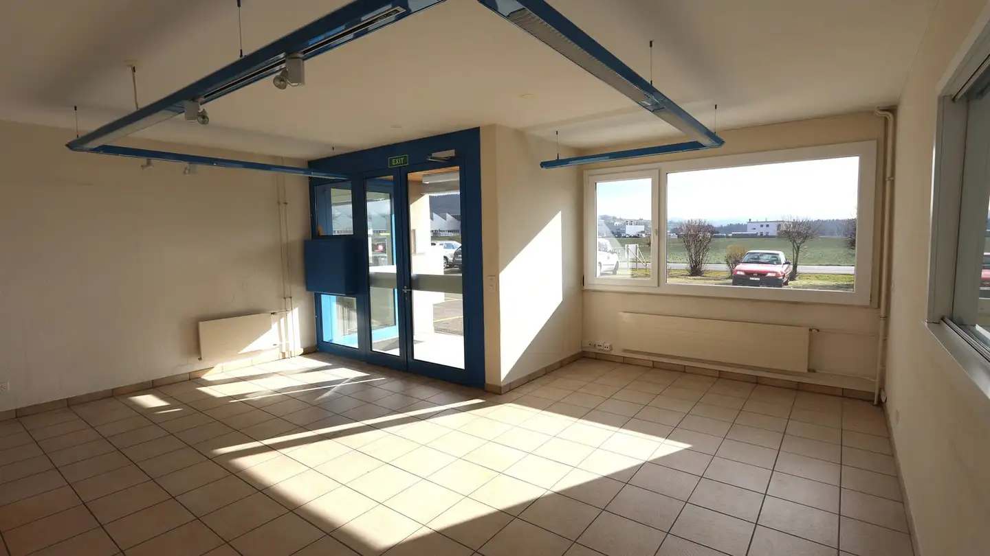 Commerciale in affitto - Binzenholzstrasse 20, 5704 Egliswil - Foto 2
