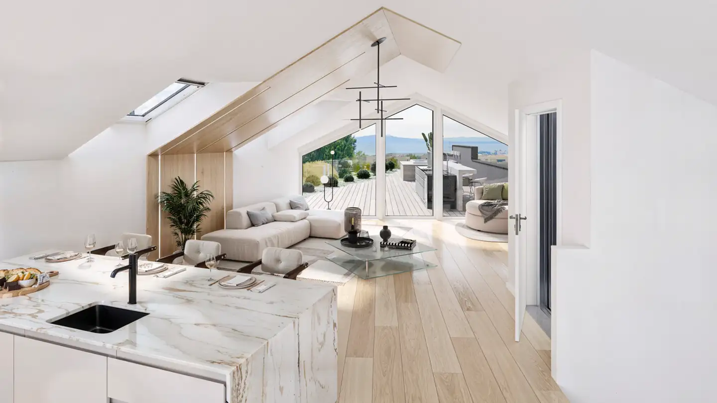 Appartamento in vendita - Chemin De L'ondine 7, 1008 Prilly - Foto 2