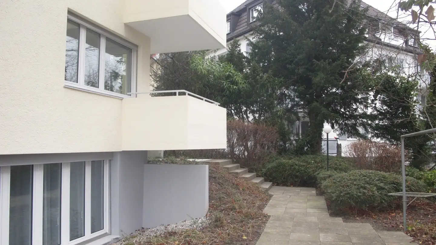 Wohnung mieten - Lehensteig 7, 8037 Zürich - Foto 2