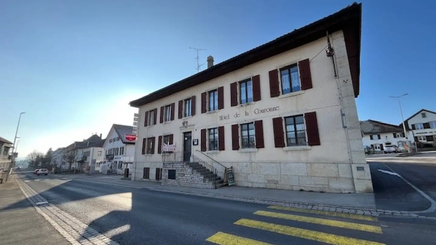 Restaurant for sale - Rue Guillaume-Triponez 17, 2336 Les Bois - Photo 4