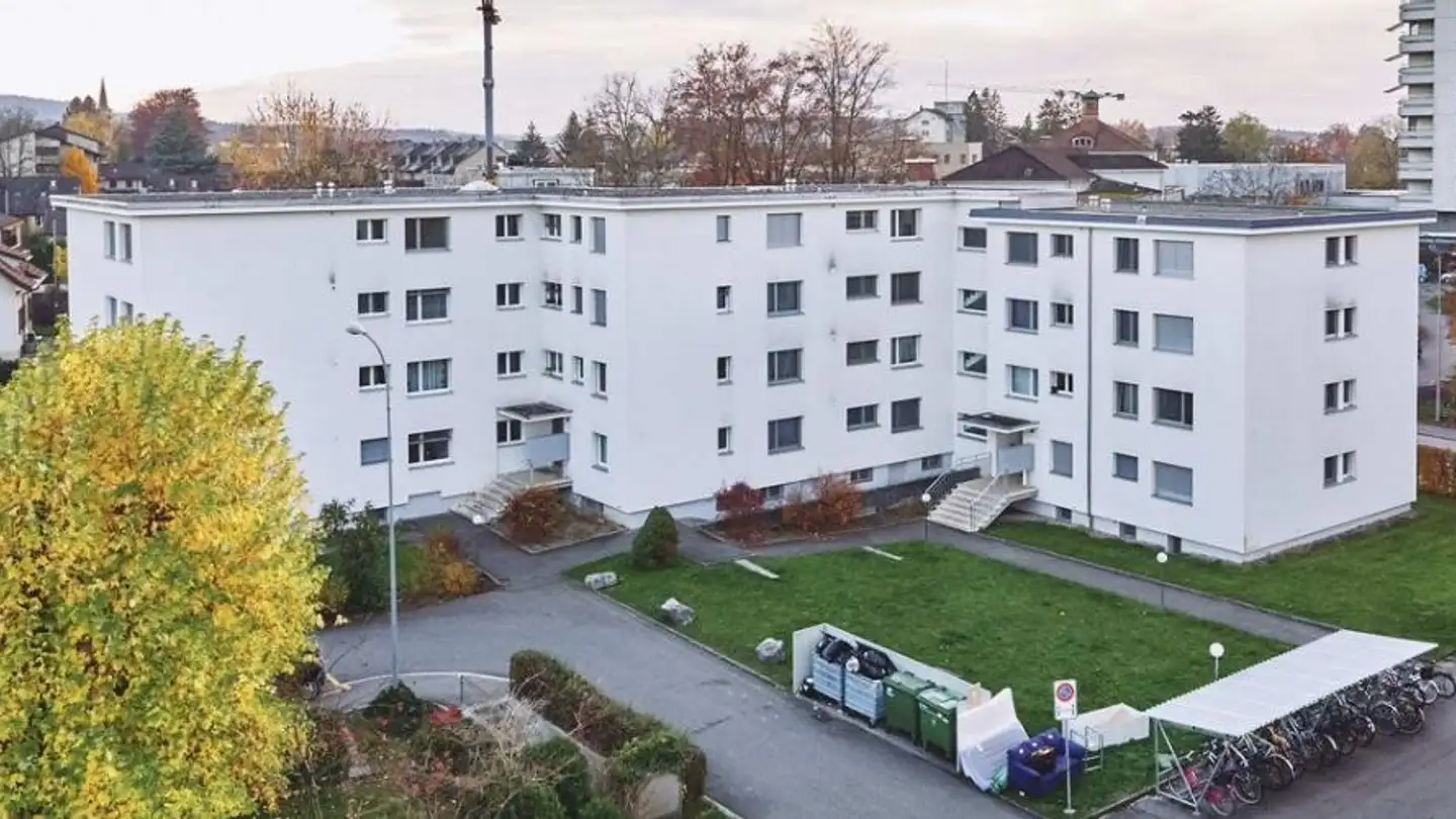 Appartamento in affitto - Waldhofstrasse 32, 4900 Langenthal