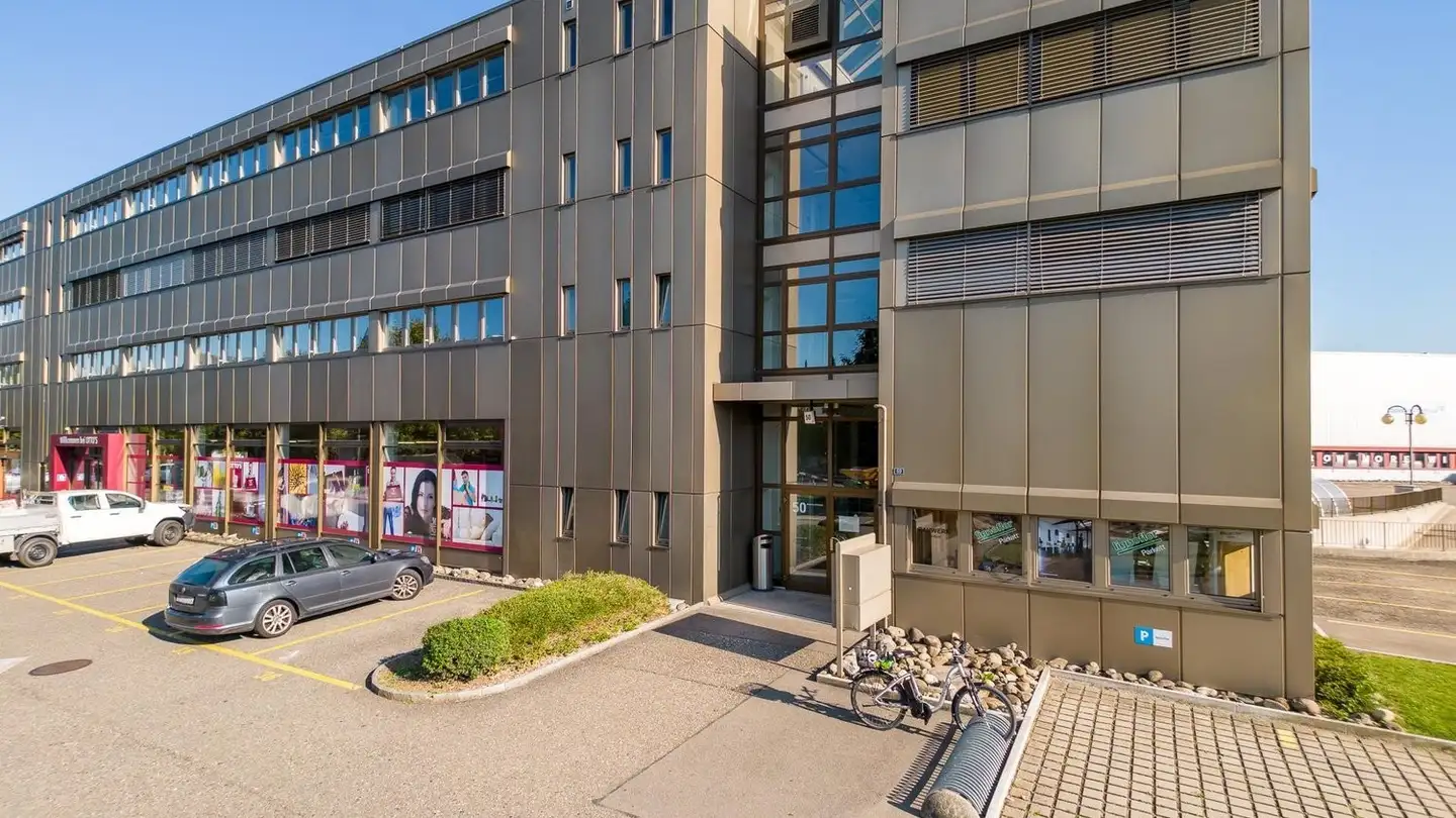 Bureau à louer - Mandachstrasse 50, 8155 Niederhasli