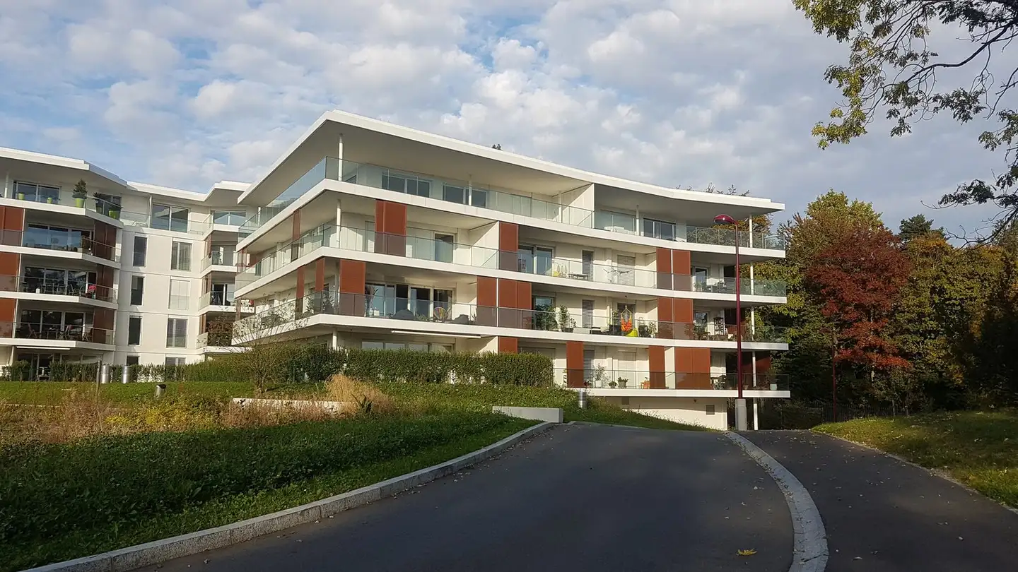 Appartamento in vendita - Route des Martines, 1052 Le Mont-sur-Lausanne - Foto 2