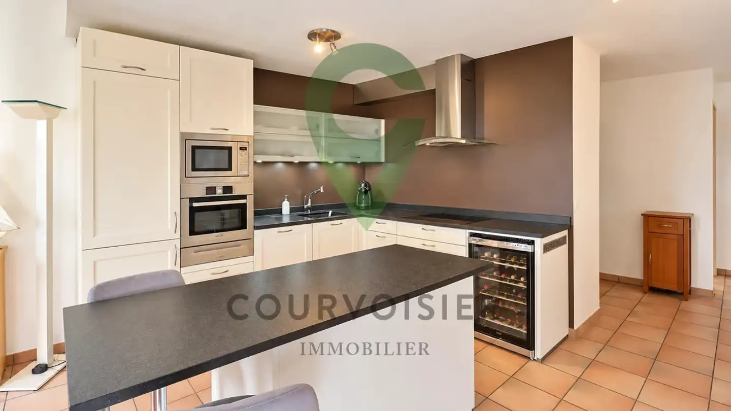 Apartment for sale - Route De La Moutonnerie 3a, 1142 Pampigny - Photo 2