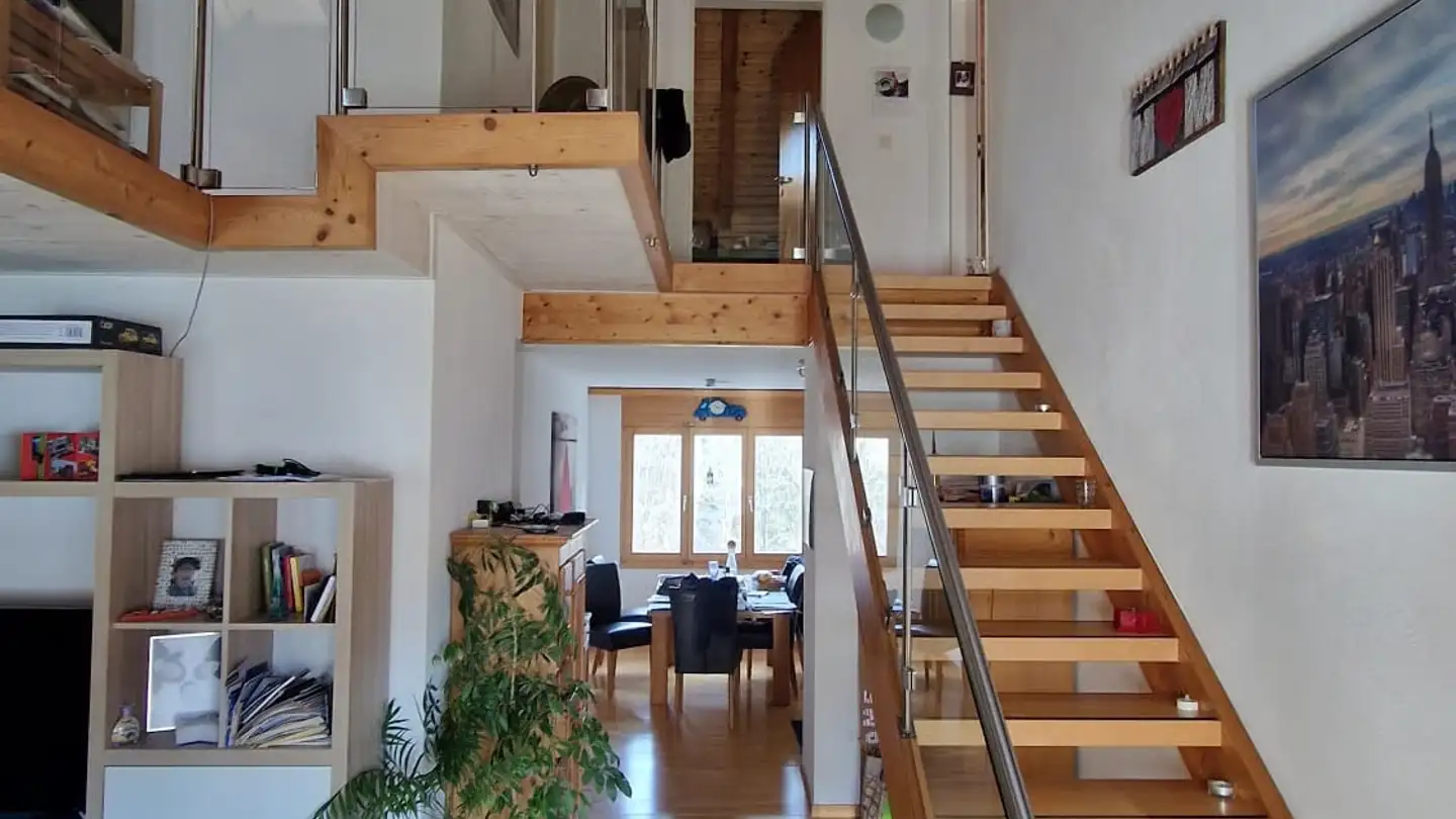 Chambre à louer - Dreibündenstrasse 46, 7000 Chur