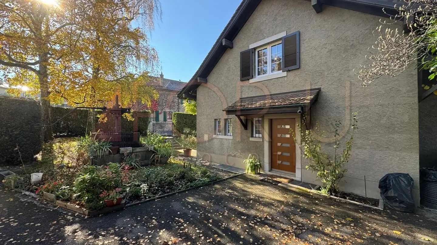 Casa singola in affitto - Rue De Bernex, 1233 Bernex