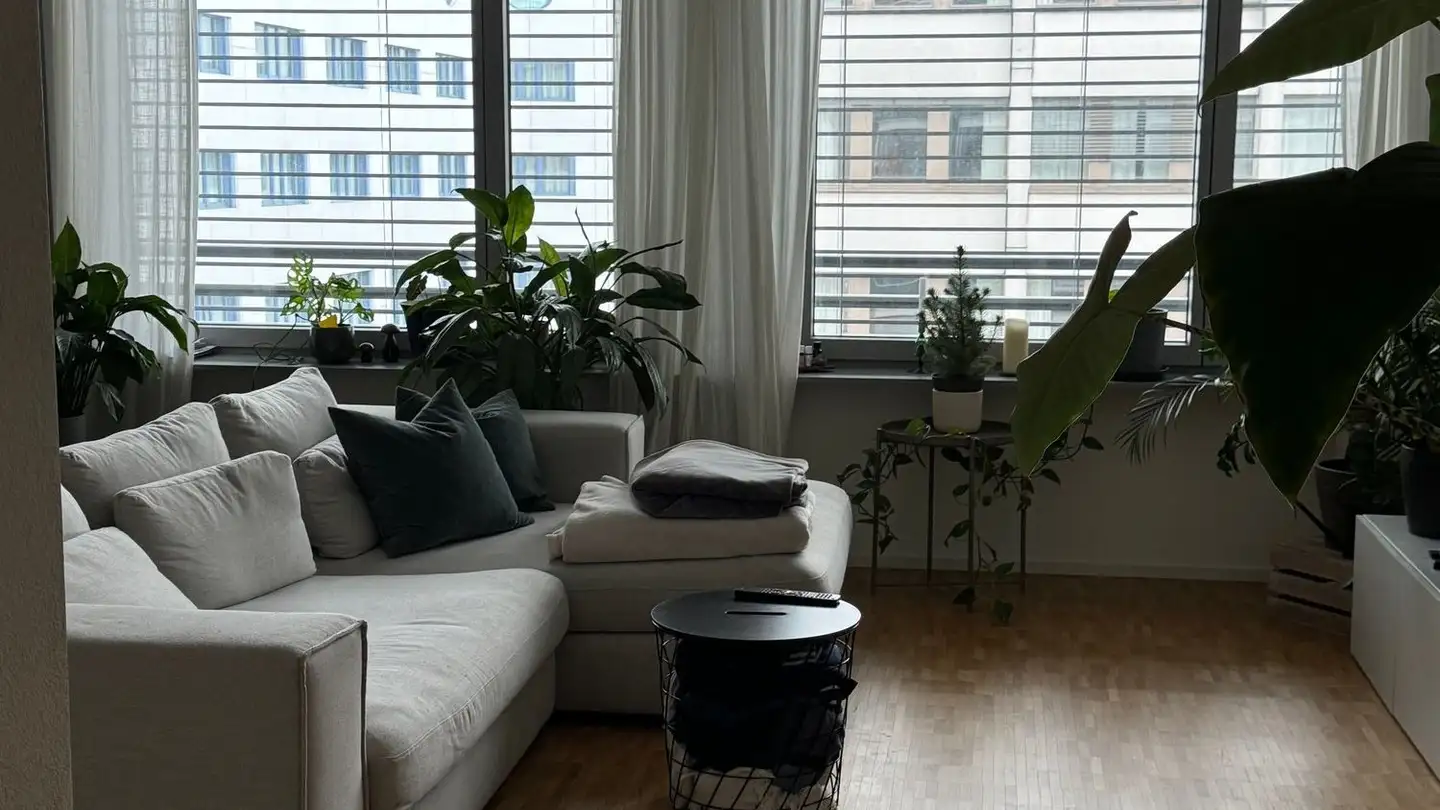 Wohnung mieten - Clarastrasse 57, 4058 Basel