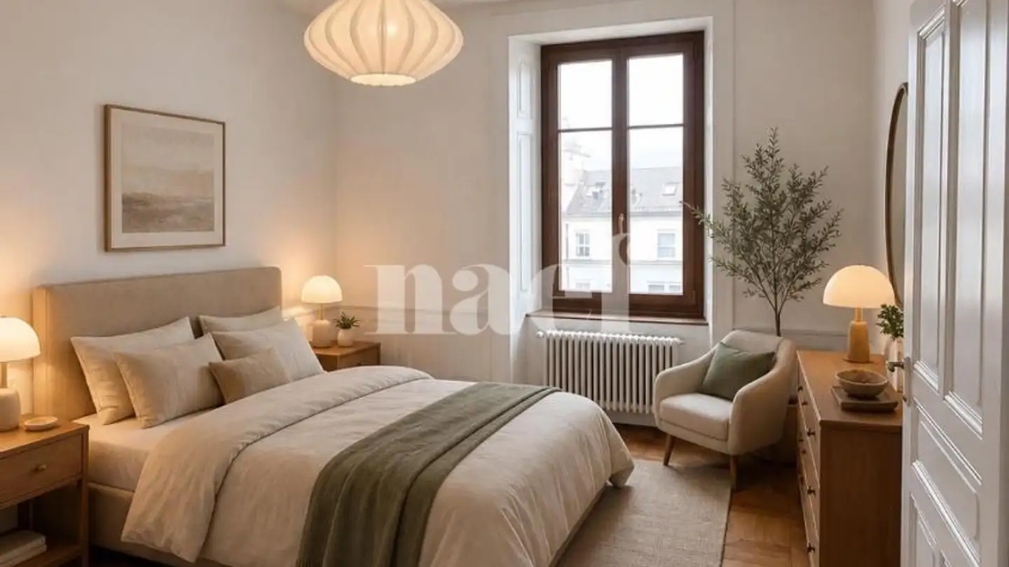 Wohnung mieten - Rue Du Doubs 77, 2300 La Chaux-de-Fonds