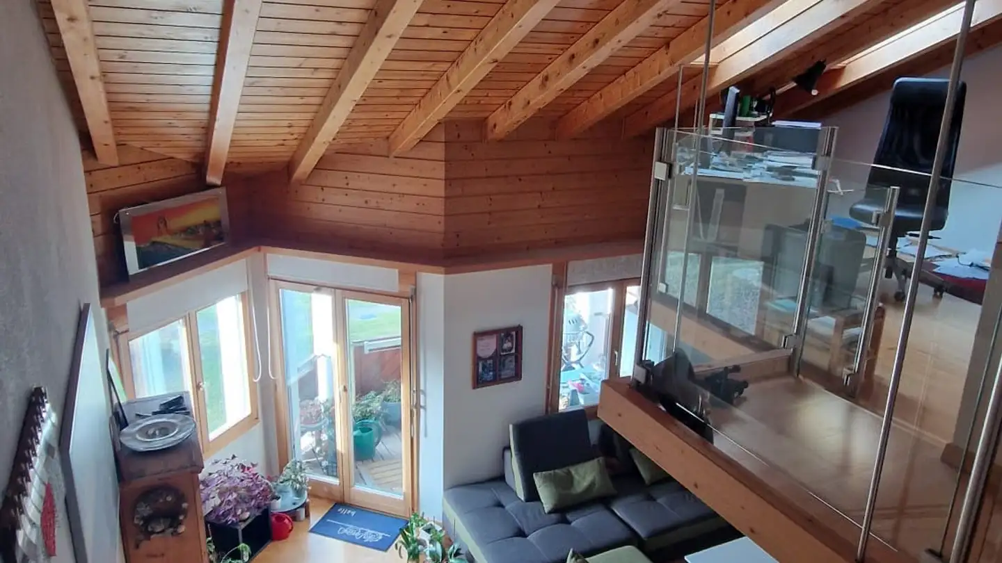 Chambre à louer - Dreibündenstrasse 46, 7000 Chur - Photo 2
