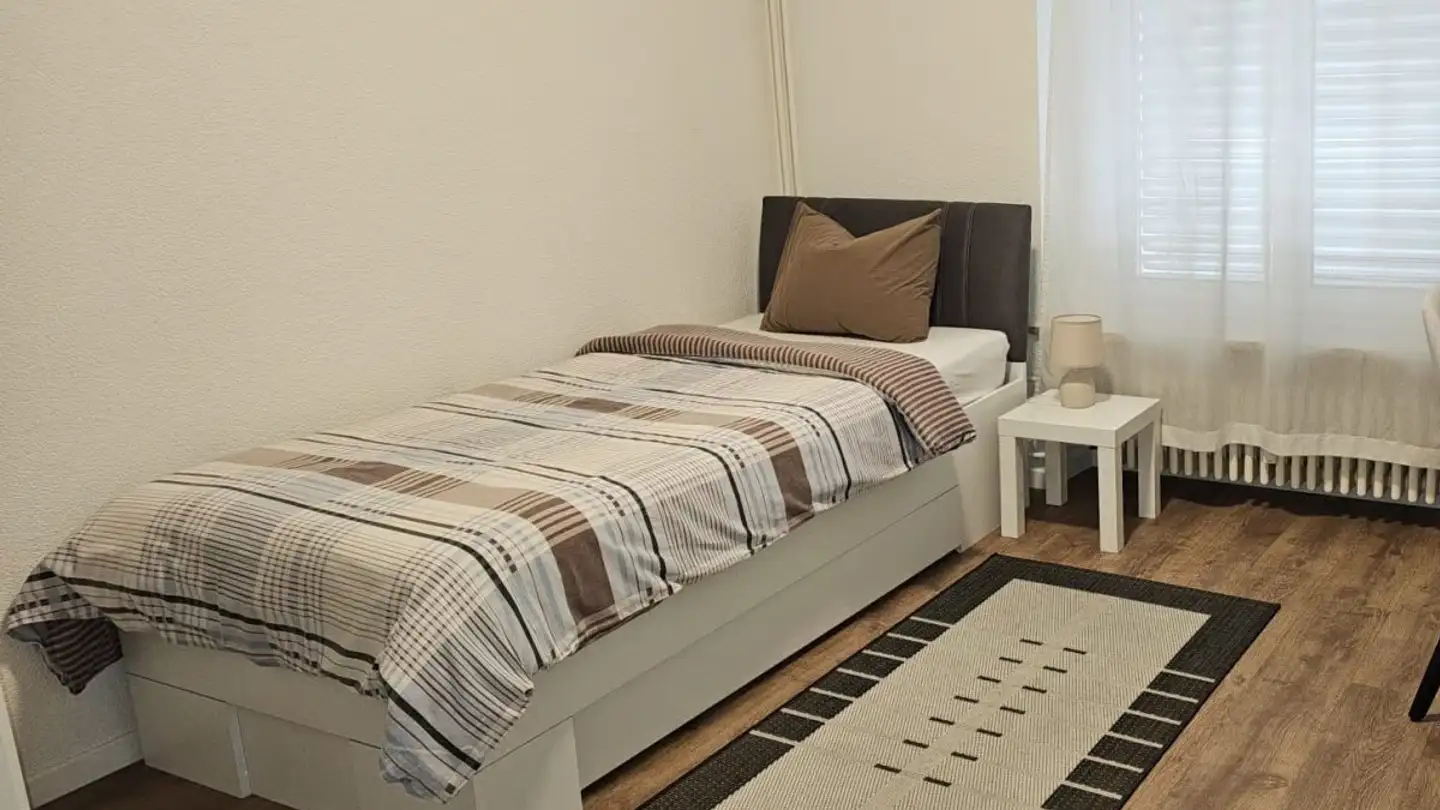 Studio mieten - Clarastrasse 32, 4058 Basel