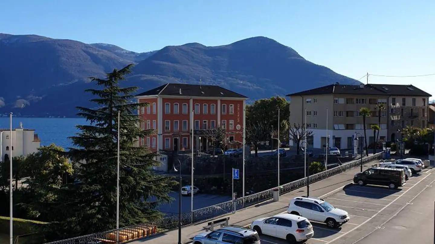 Commerciale in affitto - Via R. Leoncavallo 4, 6614 Brissago