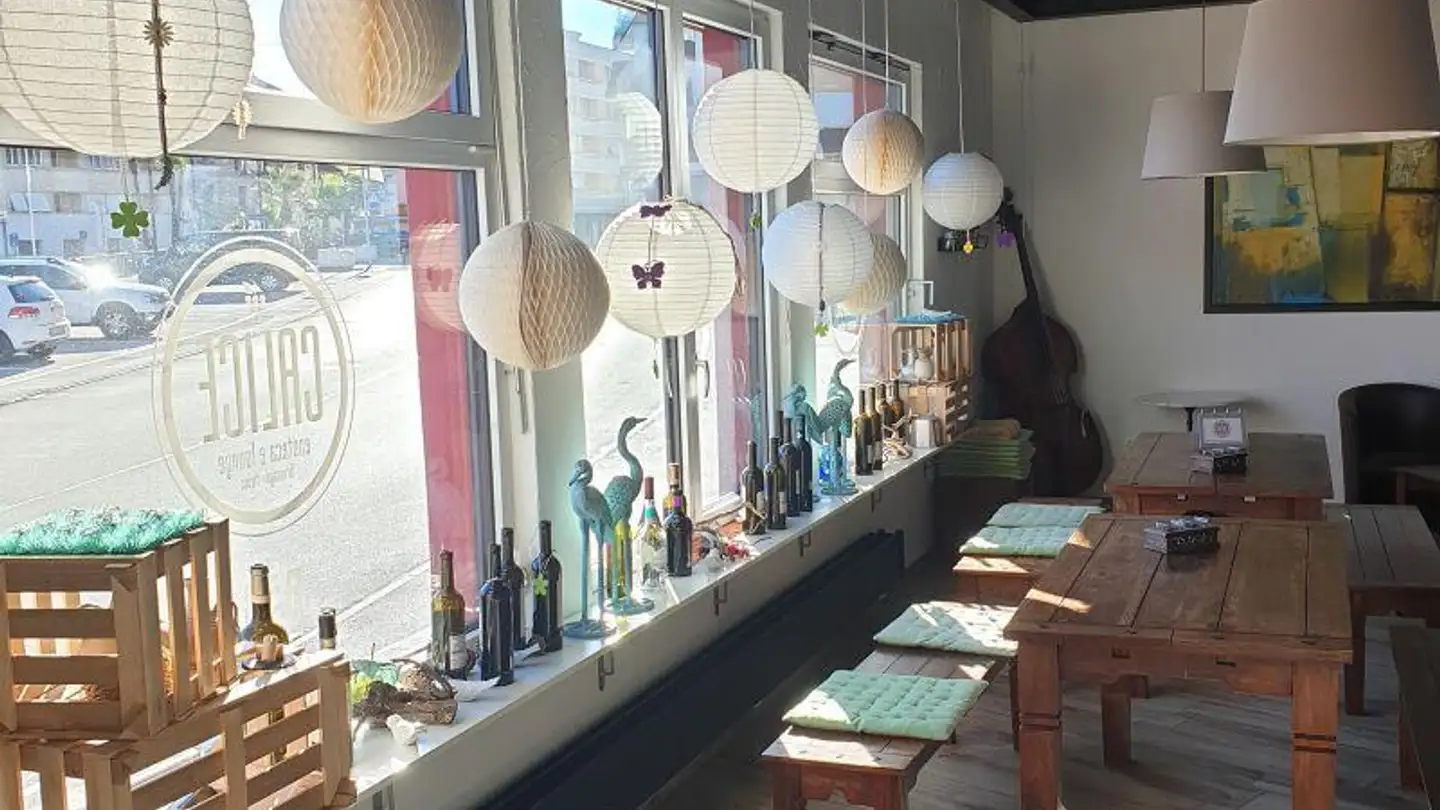 Commerciale in affitto - Via R. Leoncavallo 4, 6614 Brissago - Foto 2