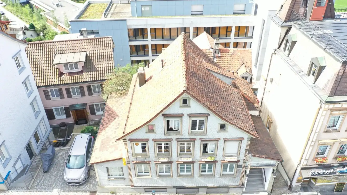 Edificio residenziale in vendita - Gossauerstrasse 39, 9100 Herisau - Photo 2