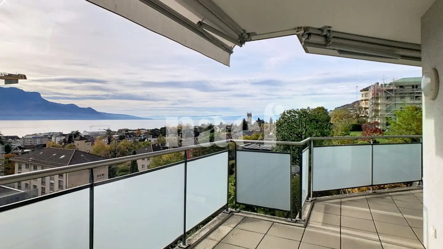 Wohnung mieten - Route De Saint-Légier 13, 1800 Vevey - Foto 3