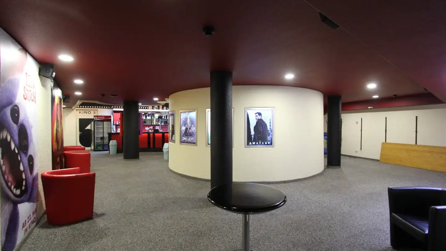 Commerciale in affitto - Theaterweg 11, 7000 Chur - Foto 3