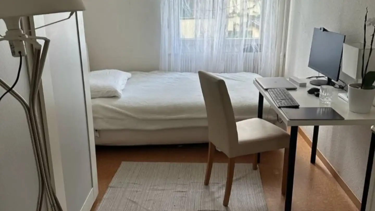 Chambre à louer - Bühlstrasse, 3012 Bern