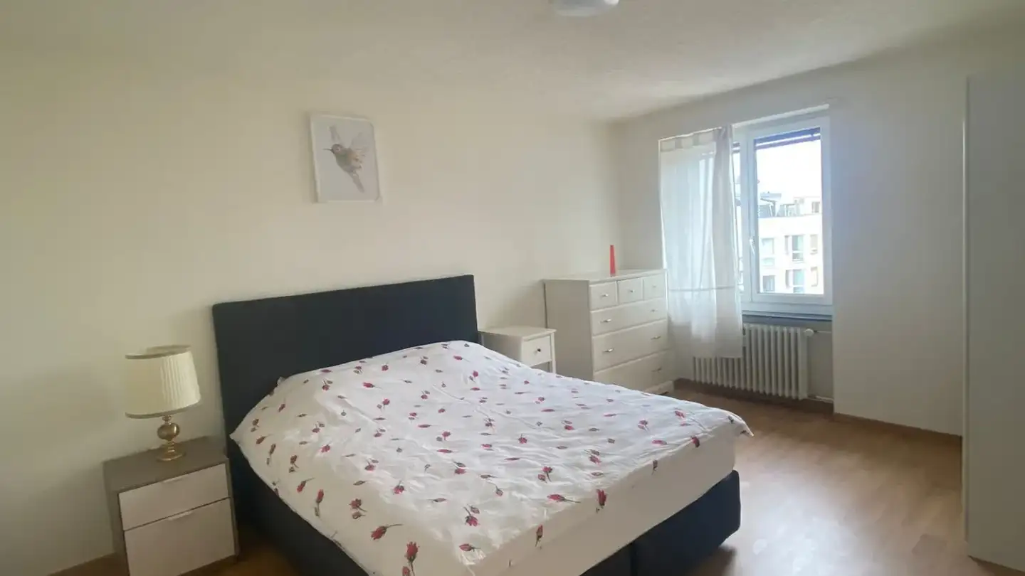 Zimmer mieten - Neuweilerstrasse, 4054 Basel - Foto 2