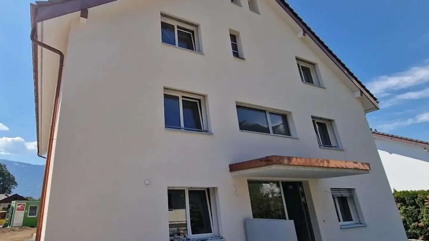 Edificio ad uso misto in affitto - Route De Lausanne 24, 1853 Yvorne