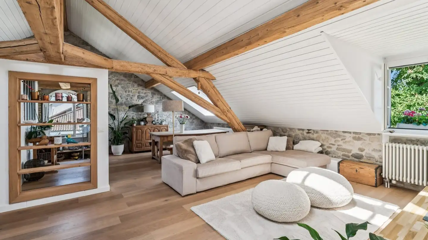 Penthouse for sale - 1241 Puplinge