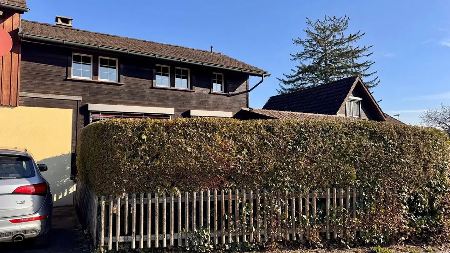 Single house for sale - Rietstrasse 5, 9450 Lüchingen