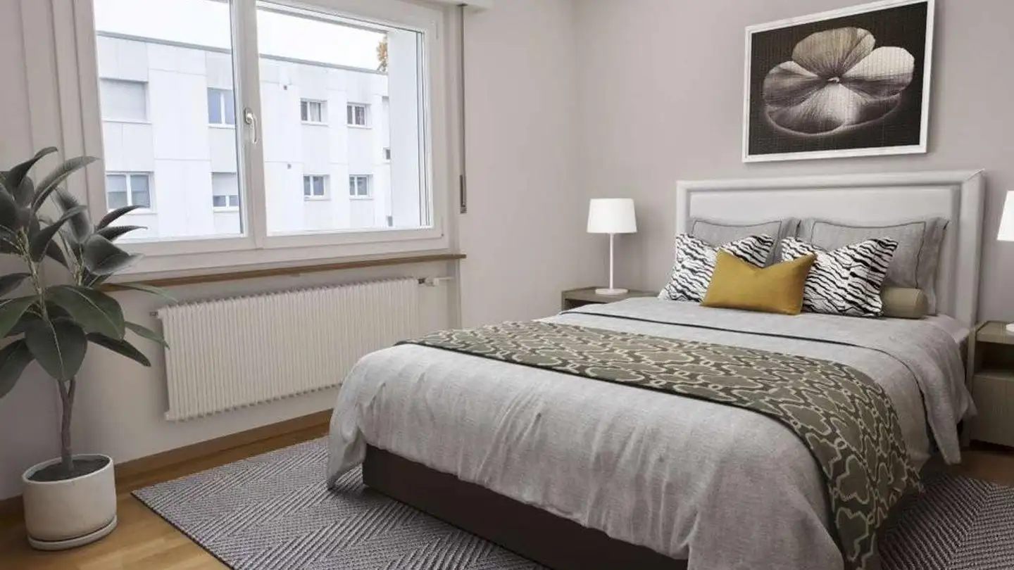 Appartement à louer - Route De La Veveyse 10, 1700 Fribourg - Photo 3