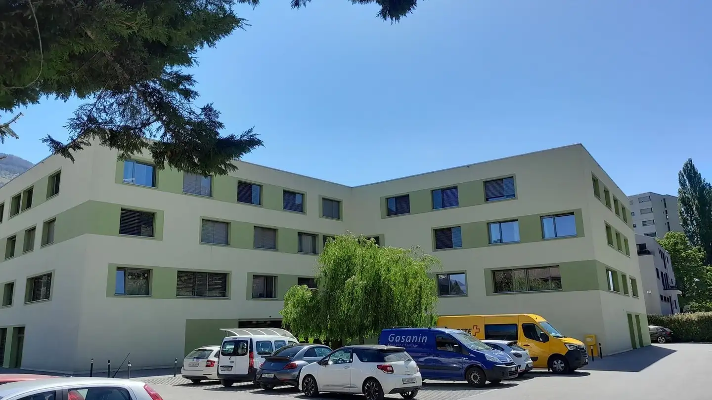 Apartment for rent - Avenue Maurice-Troillet 109, 1950 Sion