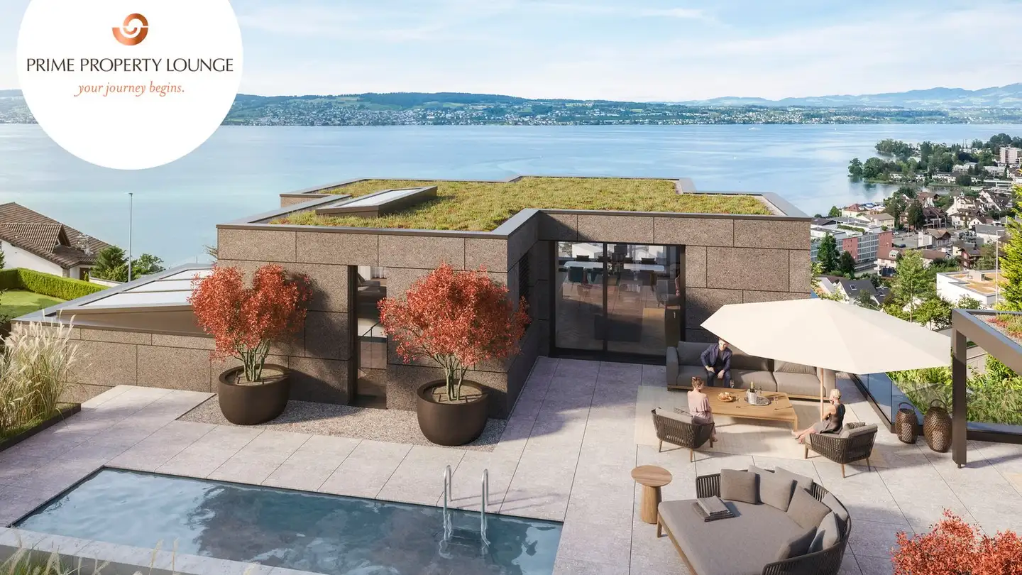 Terrain constructible à vendre - 8832 Wollerau