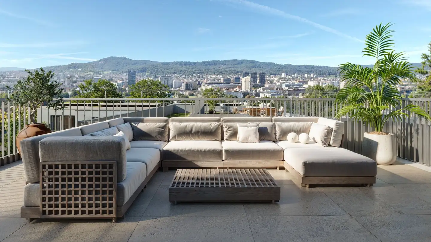 Appartamento in vendita - Wartauweg 18, 8049 Zürich