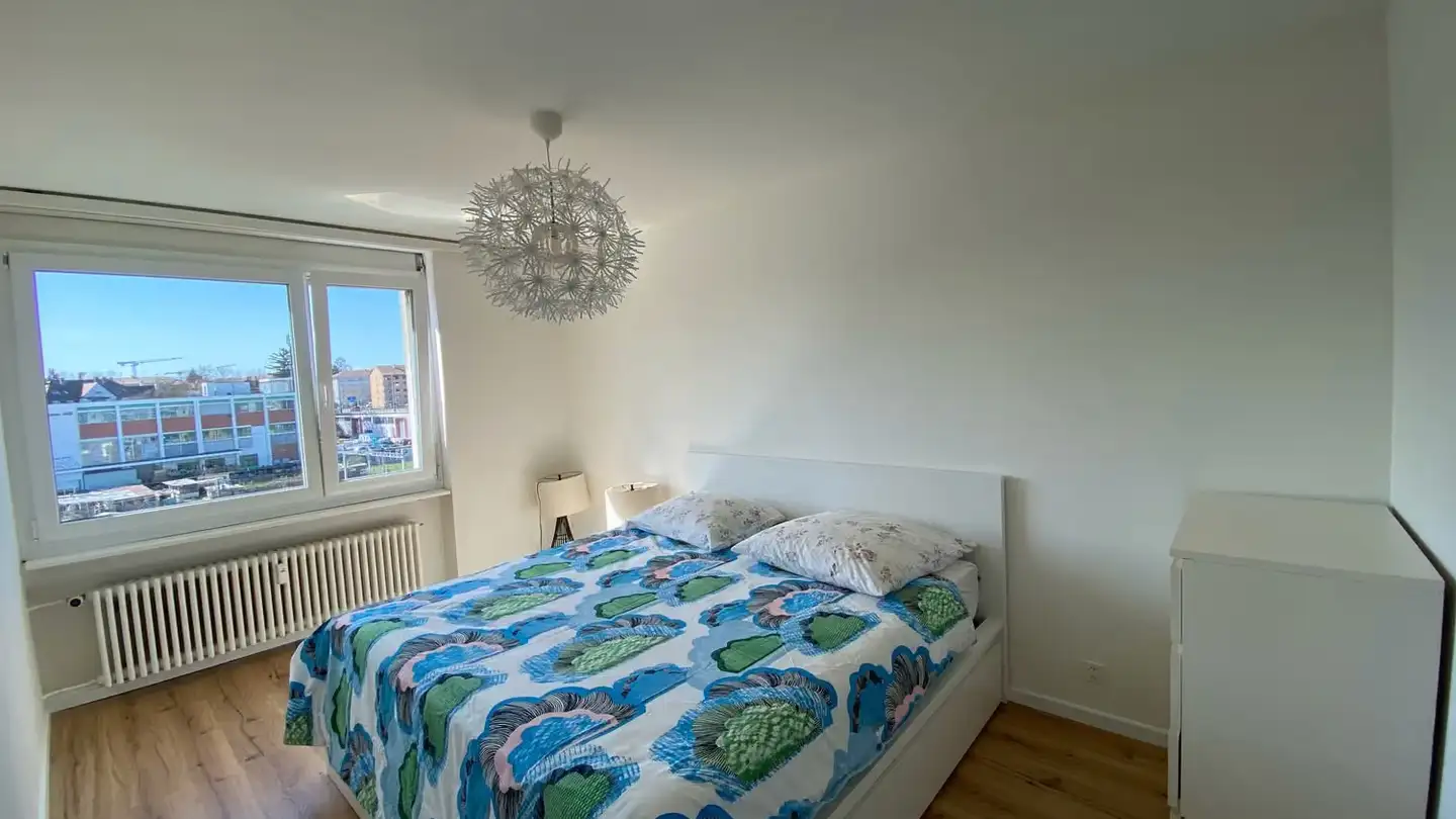 Zimmer mieten - Neuweilerstrasse, 4054 Basel