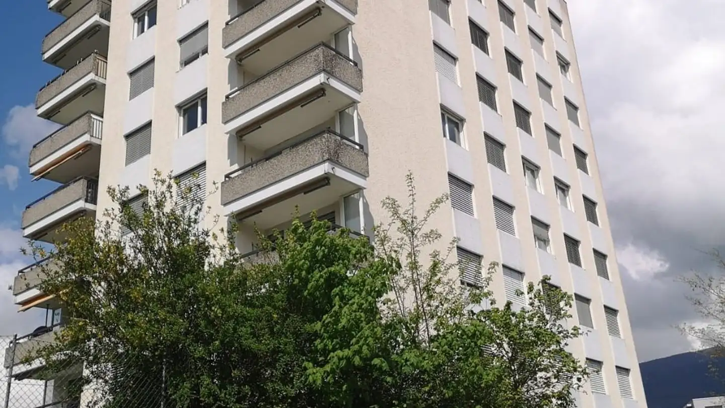 Appartement à louer - Veilchenweg 40, 4528 Zuchwil