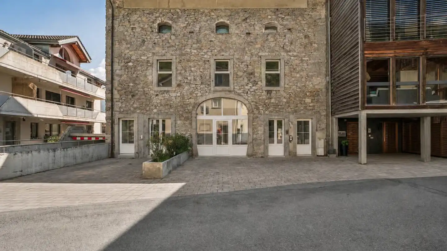 Edificio residenziale in vendita - 1868 Collombey