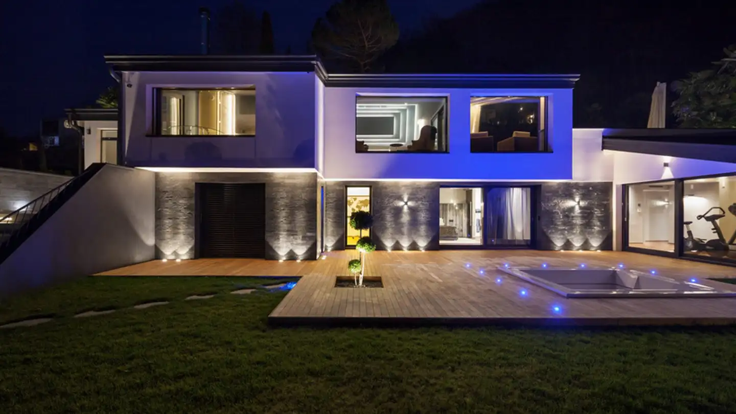 Villa kaufen - A La Croseta 3, 6827 Brusino Arsizio - Foto 2