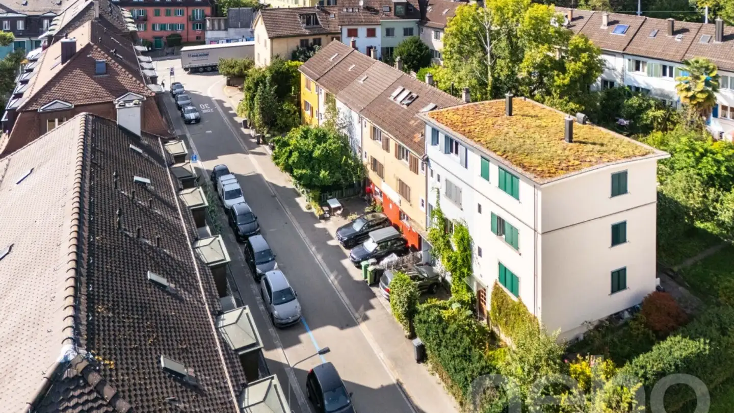 Residential building for sale - Geibelstrasse 40, 8037 Zürich - Photo 3