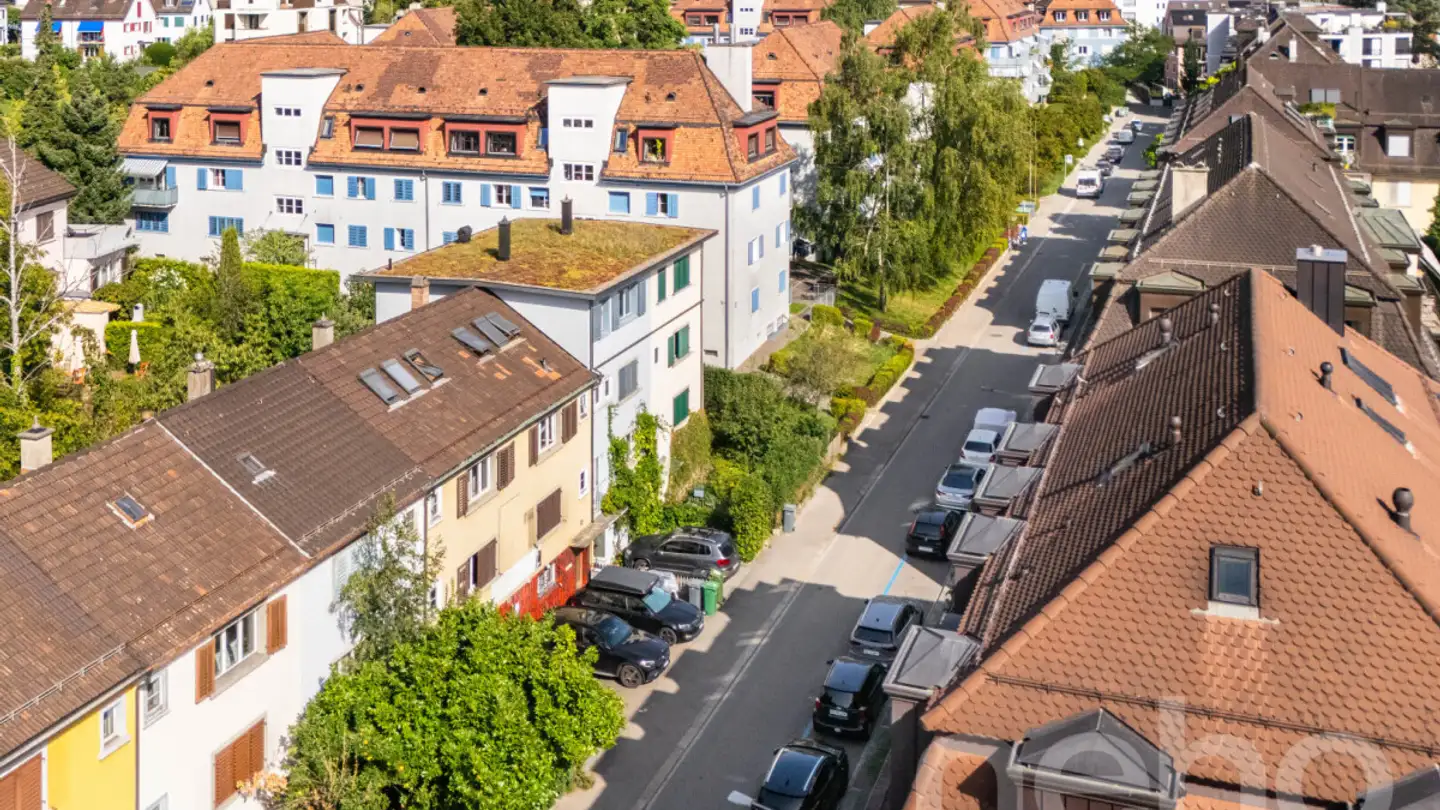 Residential building for sale - Geibelstrasse 40, 8037 Zürich - Photo 4