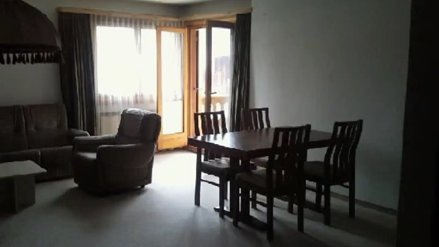 Wohnung kaufen - Via Ludains, 7500 St. Moritz