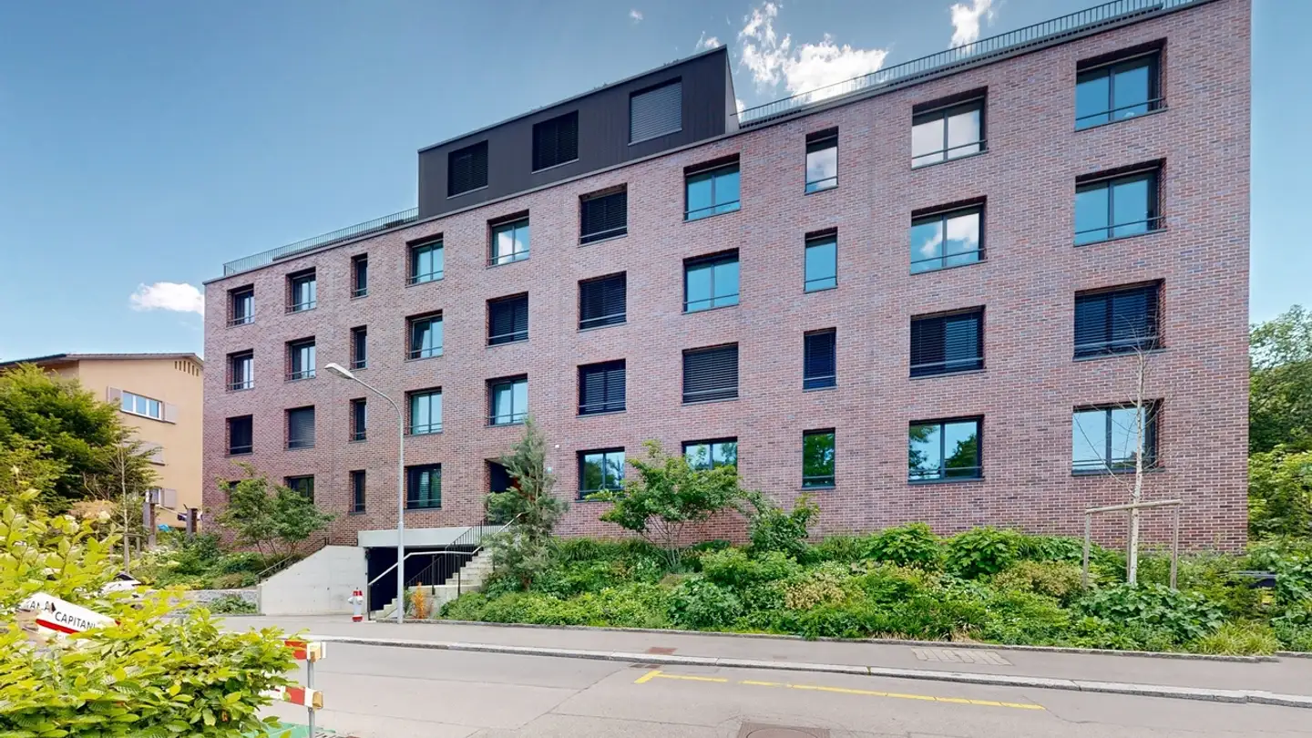 Appartement à louer - Balgriststrasse 60, 8008 Zürich