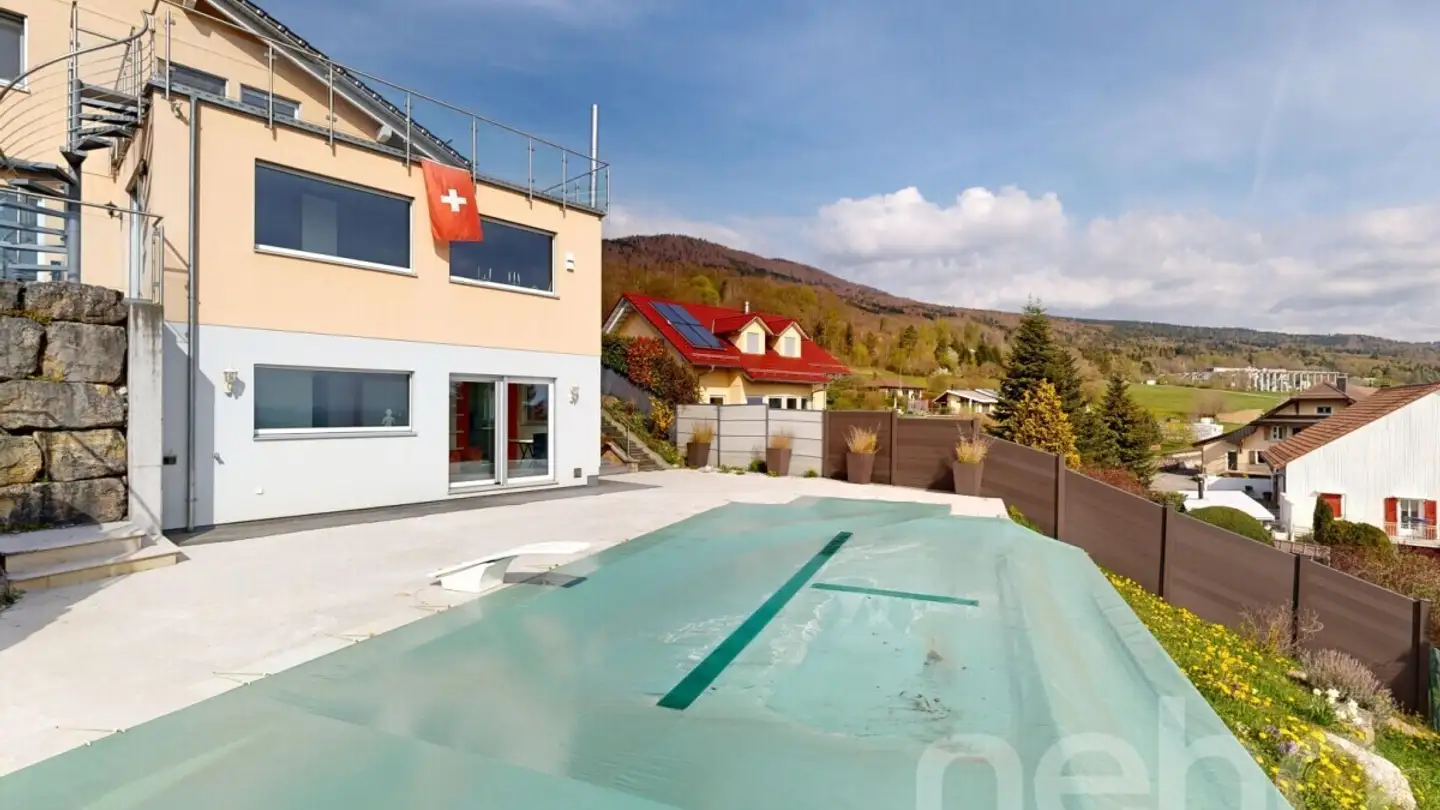 Maison individuelle à vendre - 1147 Montricher - Photo 4