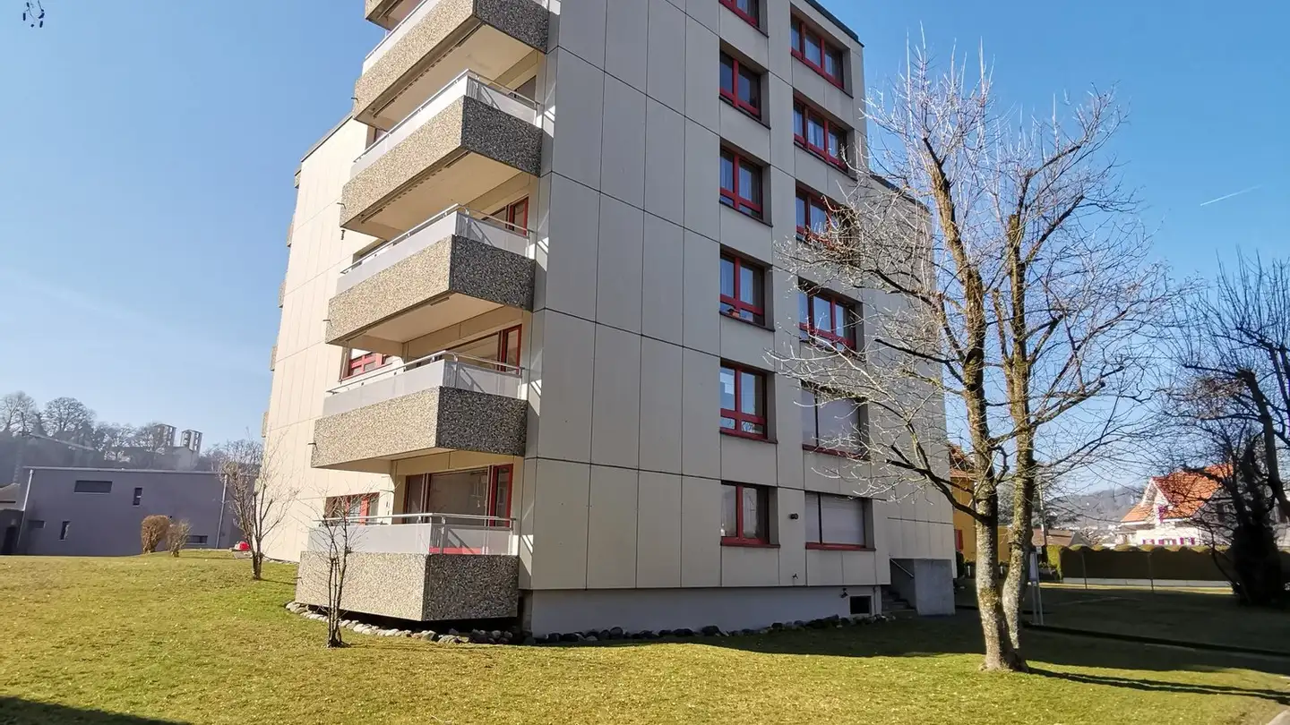Appartement à louer - Staffeleggstrasse 6, 5012 Schönenwerd