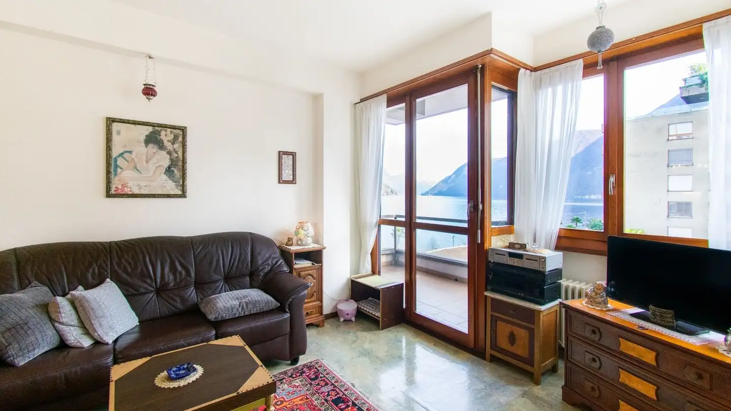 Appartamento in vendita - 6900 Paradiso - Foto 4