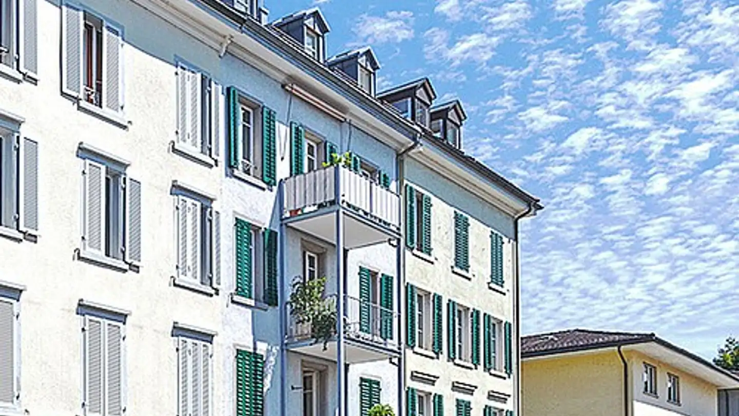 Wohnung mieten - Neptunstrasse 59, 8032 Zürich