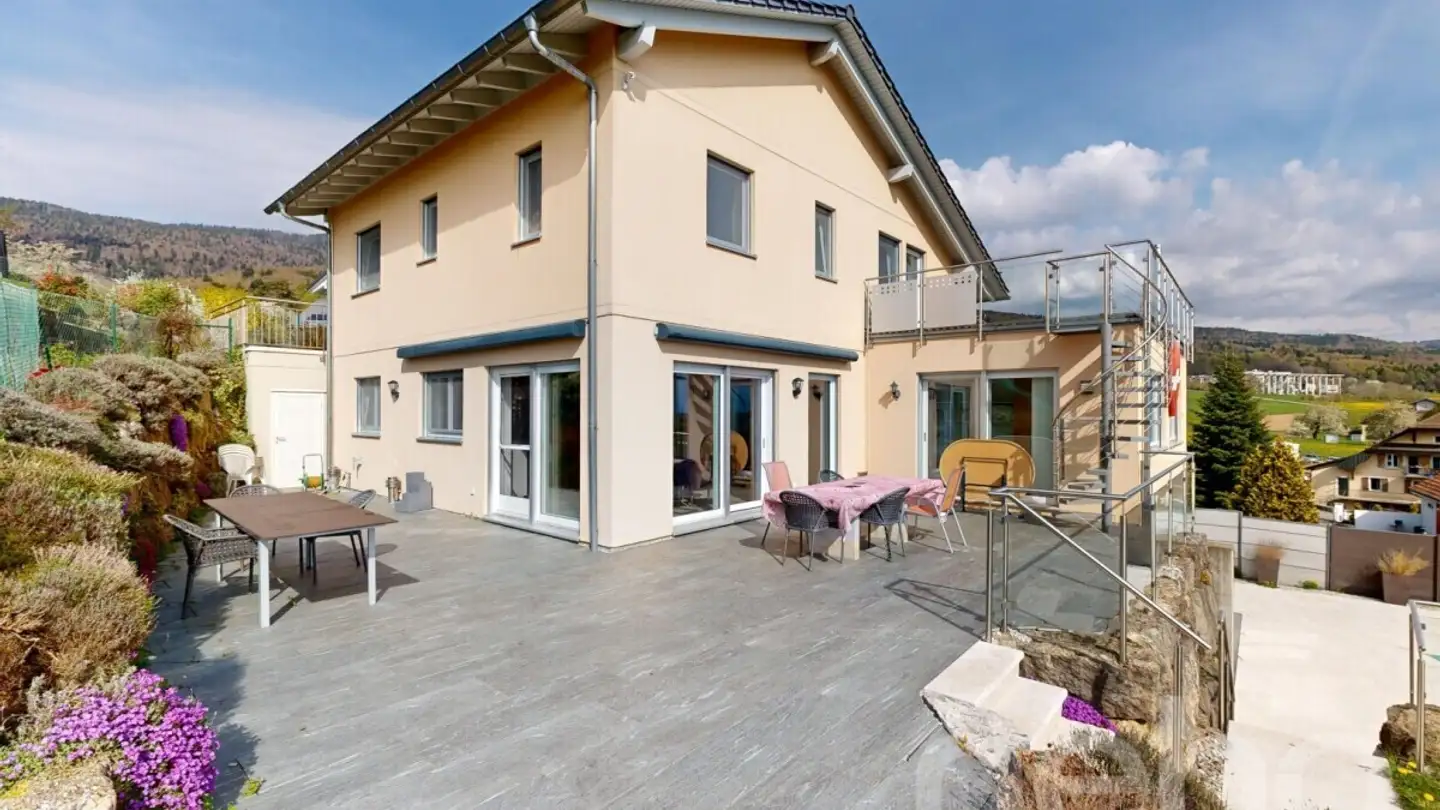 Maison individuelle à vendre - 1147 Montricher - Photo 2