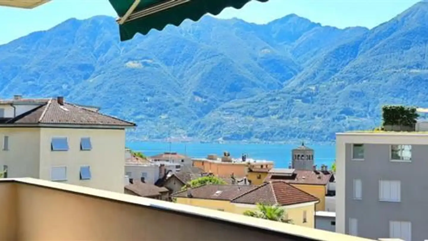 Apartment for sale - 6600 Locarno
