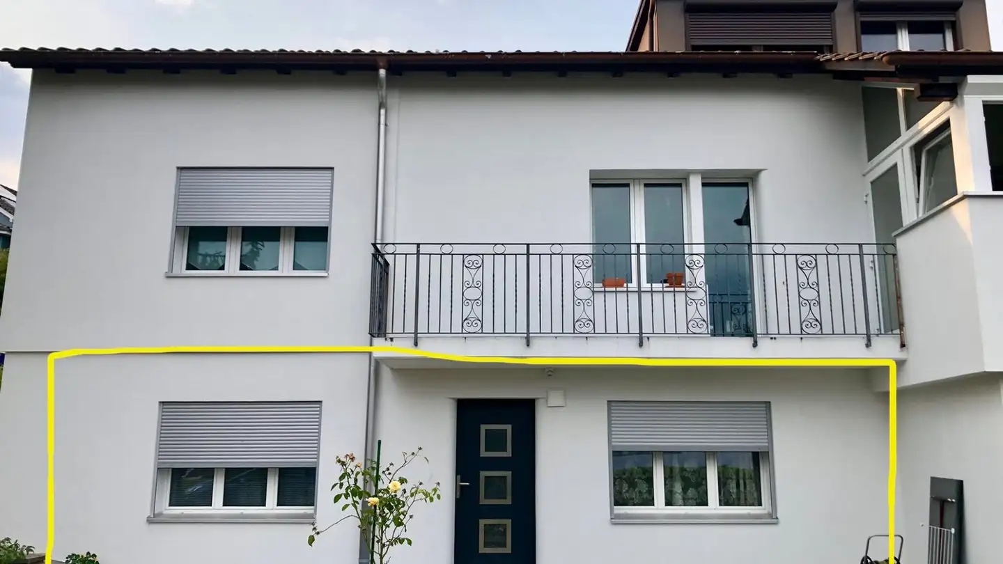 Appartamento in affitto - 2800 Delémont