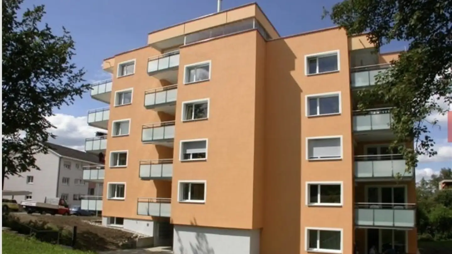 Appartement à louer - Chapfstrasse 9, 8625 Gossau ZH