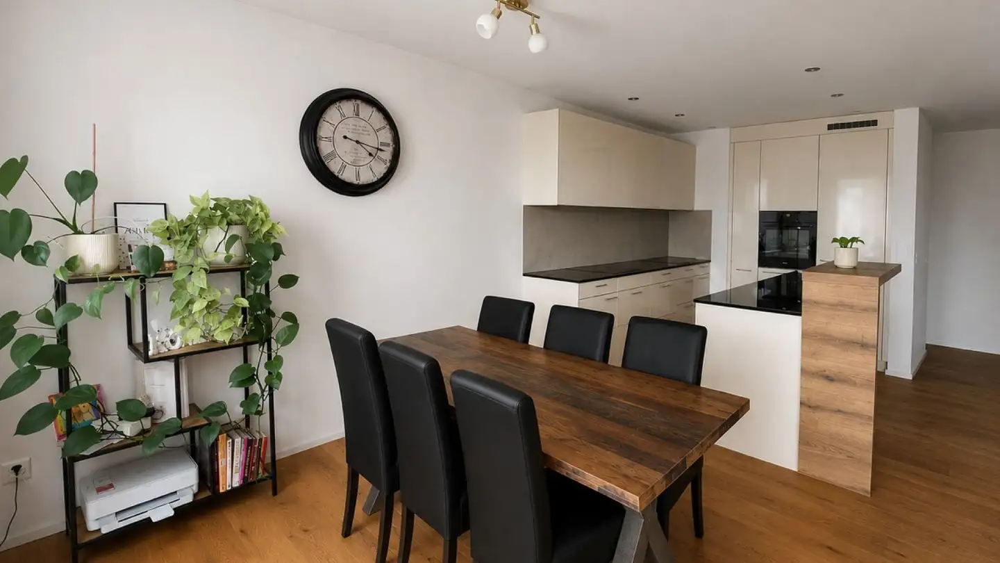 Appartement à louer - Hauptstrasse 44, 9553 Bettwiesen